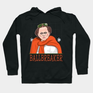 Ballbreaker! Hoodie